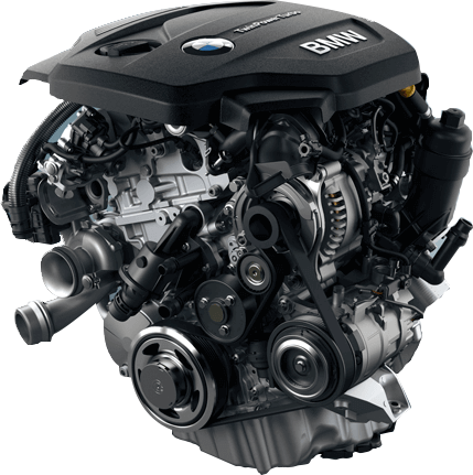 BMW 120d Engines